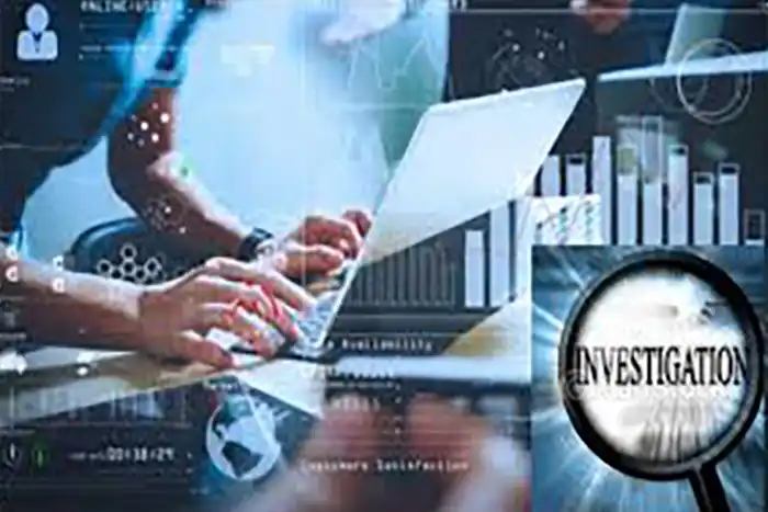 Forensic Analysis and Reporting